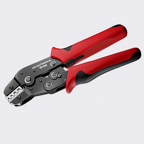 Set utensili per crimpatura - di,