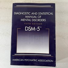 DSM-5 Diagnostic Statistical