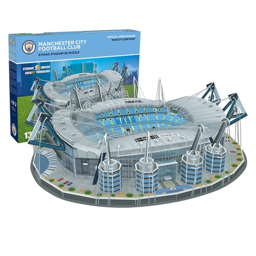 Modellino puzzle ufficiale - puzzle,