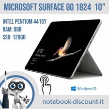 Microsoft SURFACE GO 1824  10"