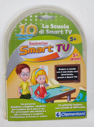 Scuola smart tv - la,
