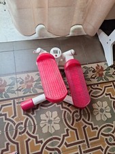 Mini Stepper, Step Fitness Casa E Stair Climber per Scale Con Display LCD Multif