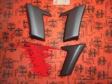 SERIE 3  ANGOLARI PARAURTI ALFA ROMEO 75 AMERICA V6 TURBO