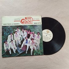 DISCO VINILE 33 GIRI - RAOUL