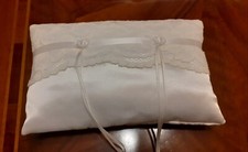 Cuscino portafedi matrimonio - cuscino,