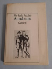 PIER PAOLO PASOLINI Amado Mio