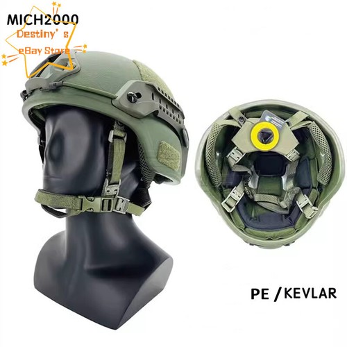 Casco antiproiettile mich - casco,