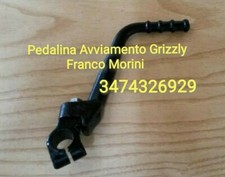 Pedalina avviamento per motore - pedalina,