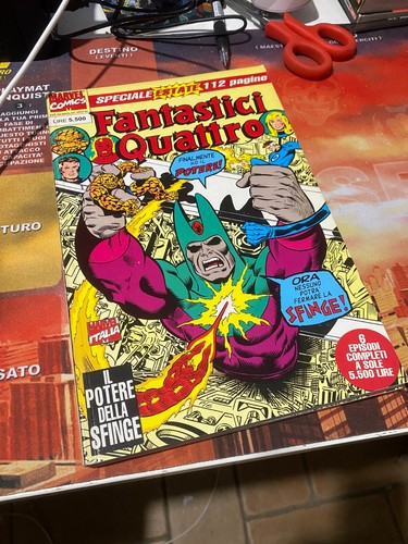 Fantastici - fantastici, 4