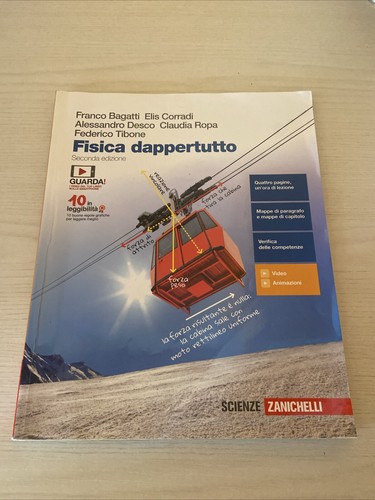 Fisica dappertutto seconda - fisica,