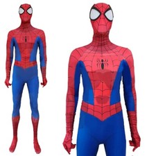 Costume halloween uomo - uomo, ragno