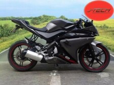 Yamaha YZF R 125 Coda Tidy