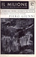 Una mostra personale del