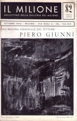 Una mostra personale - , del