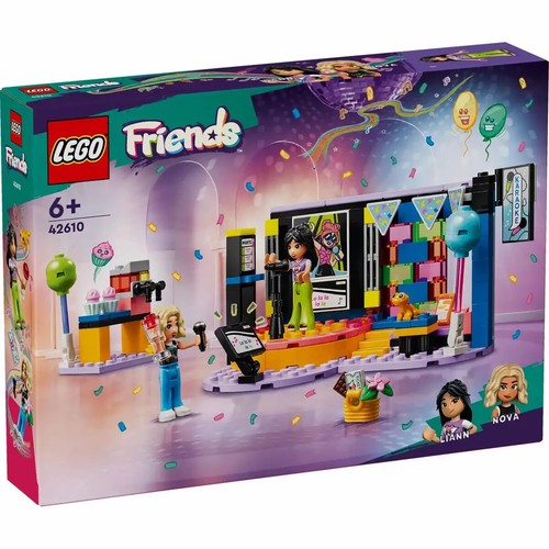Lego friends 42610 festa - lego,