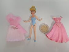 MINIFIGURES DISNEY POLLY POCKET DISNEY PRINCESS CON DUE VESTITI