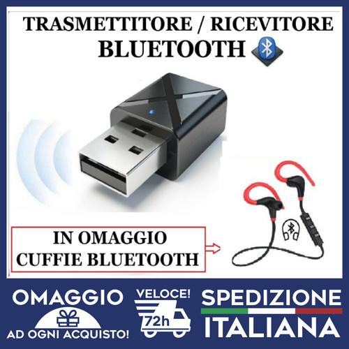Trasmettitore bluetooth - trasmettitore,