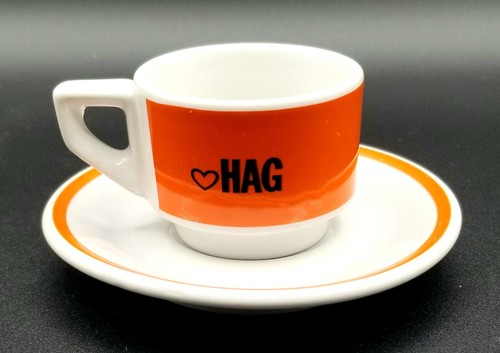Caffe hag advertising - caffe,