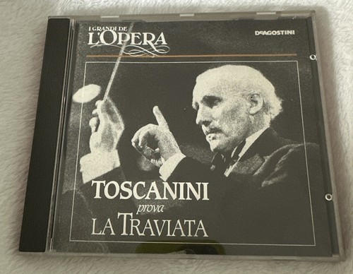 Toscanini prova la - toscanini,
