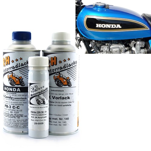 Honda 500 four vernice - honda,