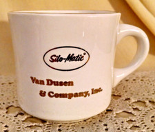 TAZZA SILO-MATIC VAN DUSEN