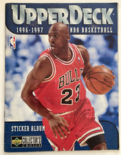 Album upper deck - album,