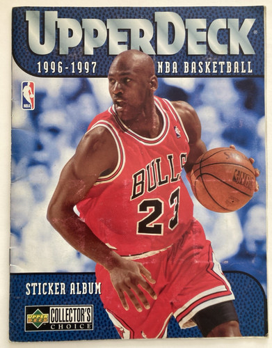 Album upper deck - deck, 1996-1997