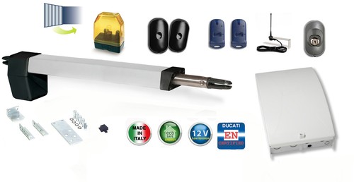 Kit apricancello 1 anta - ad,