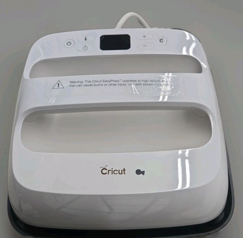 Pressa calore cricut - pressa,