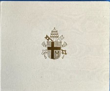 VATICANO - PONTIFICATO