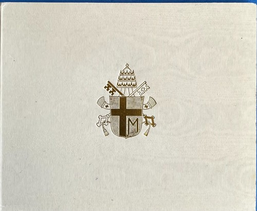 Vaticano pontificato - vaticano,