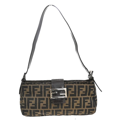 Borsa tracolla fendi mamma - fendi,
