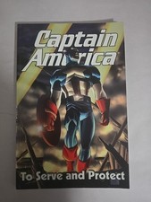 CAPTAIN AMERICA PER SERVIRE E