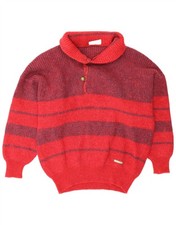 Maglione maglione collo polo