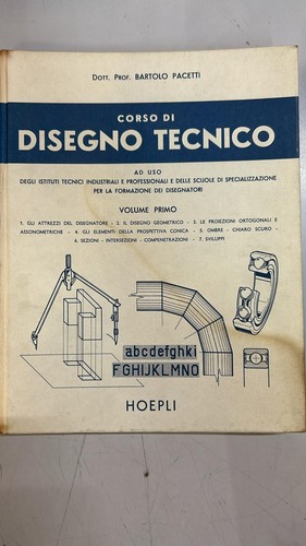 Corso disegno tecnico - di,