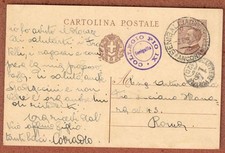 Senigallia cartolina - Collegio PIO IX ---- Viaggiata 1930