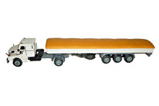 Arpra Supermini modellini in metallo Volvo N10 XH + autoarticolato 1:50 confezione originale