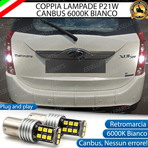 Coppia lampade led - 15,