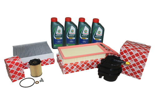 Kit ispezione diesel ford - kit, 1,4
