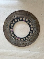 Disco freno posteriore yamaha - freno,