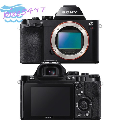 Sony alpha a7r ilce - sony,