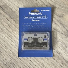 Microcassetta panasonic - microcassetta, 90