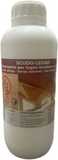 Scudo Legno | Trattamento Protettivo Legno Inodore e Incolore | Impregnante
