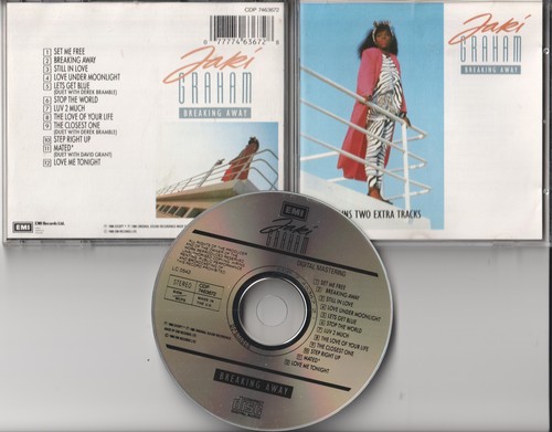 Jaki graham breaking - jaki,