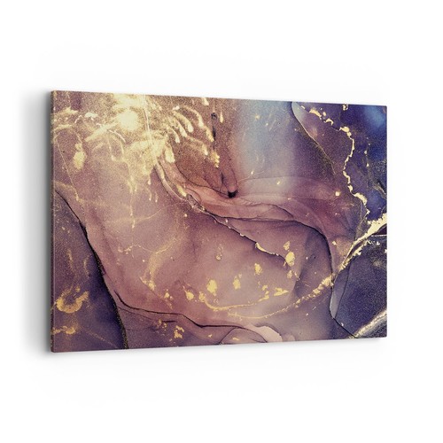 Quadro tela 120x80cm pietra - su,