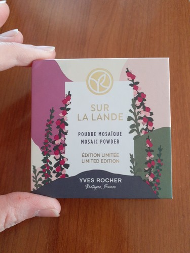 Yves rocher palette viso sur - palette,