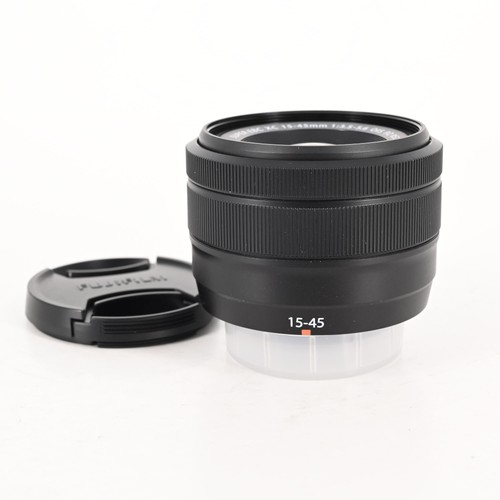 Fujifilm f3 5 - 15-45, f3.5-5.6