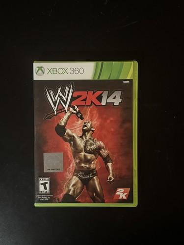 Wwe 2k14 microsoft xbox 360 - 2k14,