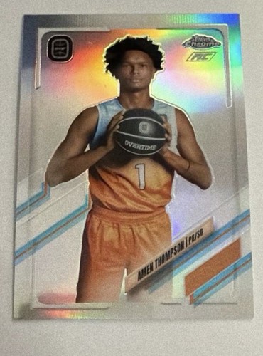 2021 topps chrome - 2021-22,