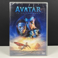 Avatar 2 La Voie De L'eau DVD
